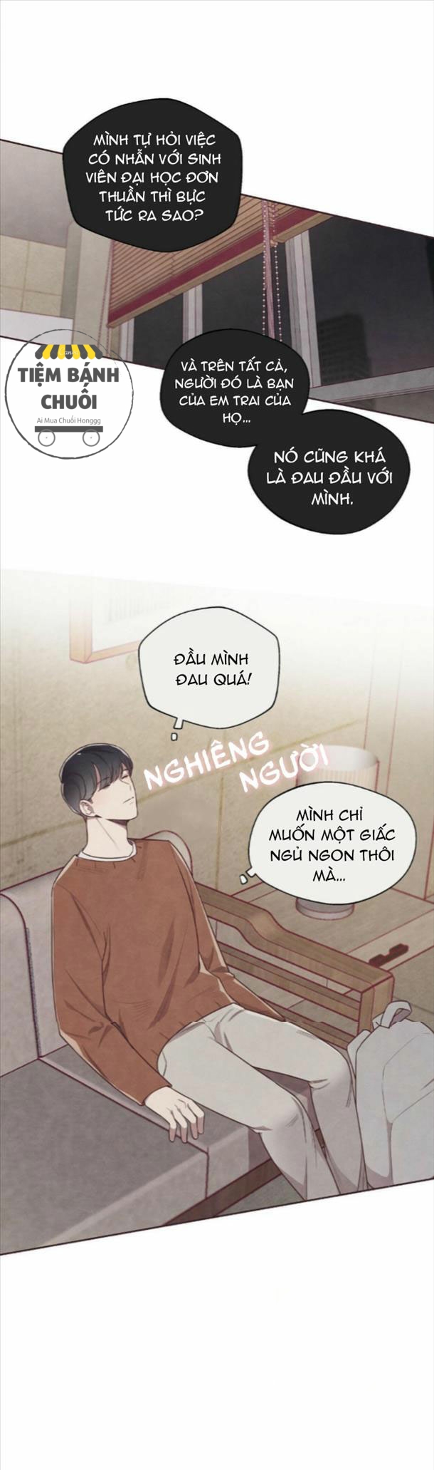 Vòng Quan Hệ Chapter 4 - Trang 9