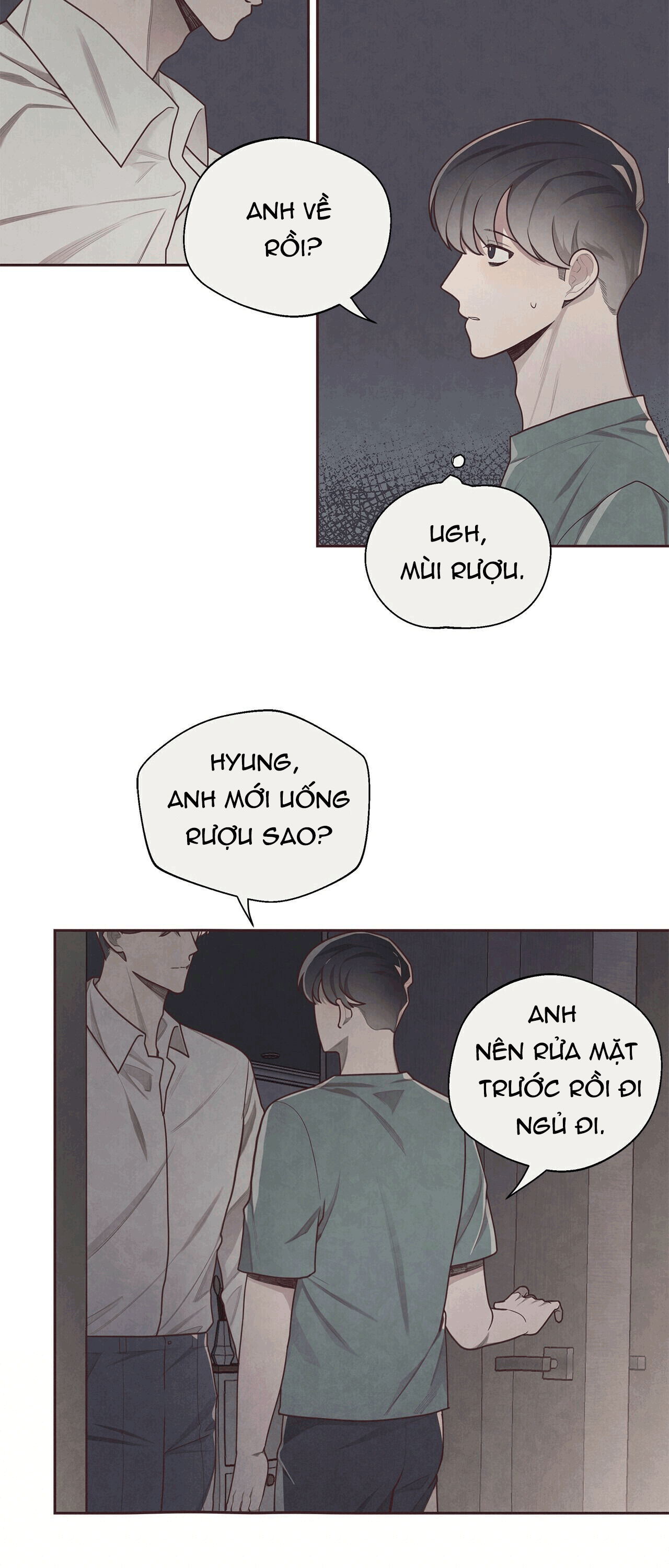 Vòng Quan Hệ Chapter 6 - Trang 32