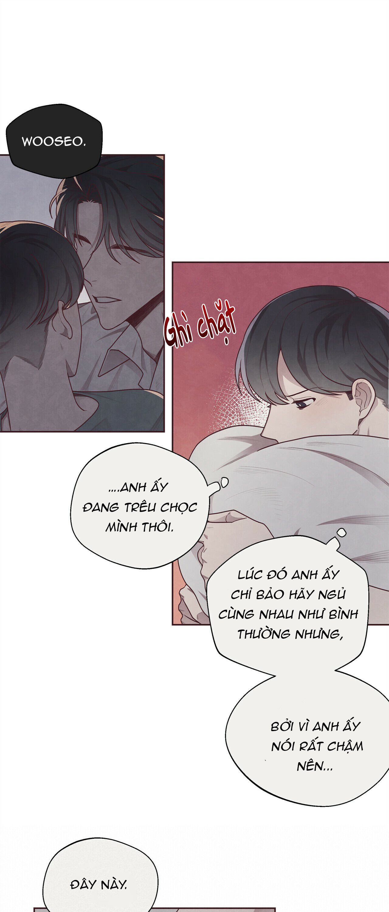 Vòng Quan Hệ Chapter 7 - Trang 5