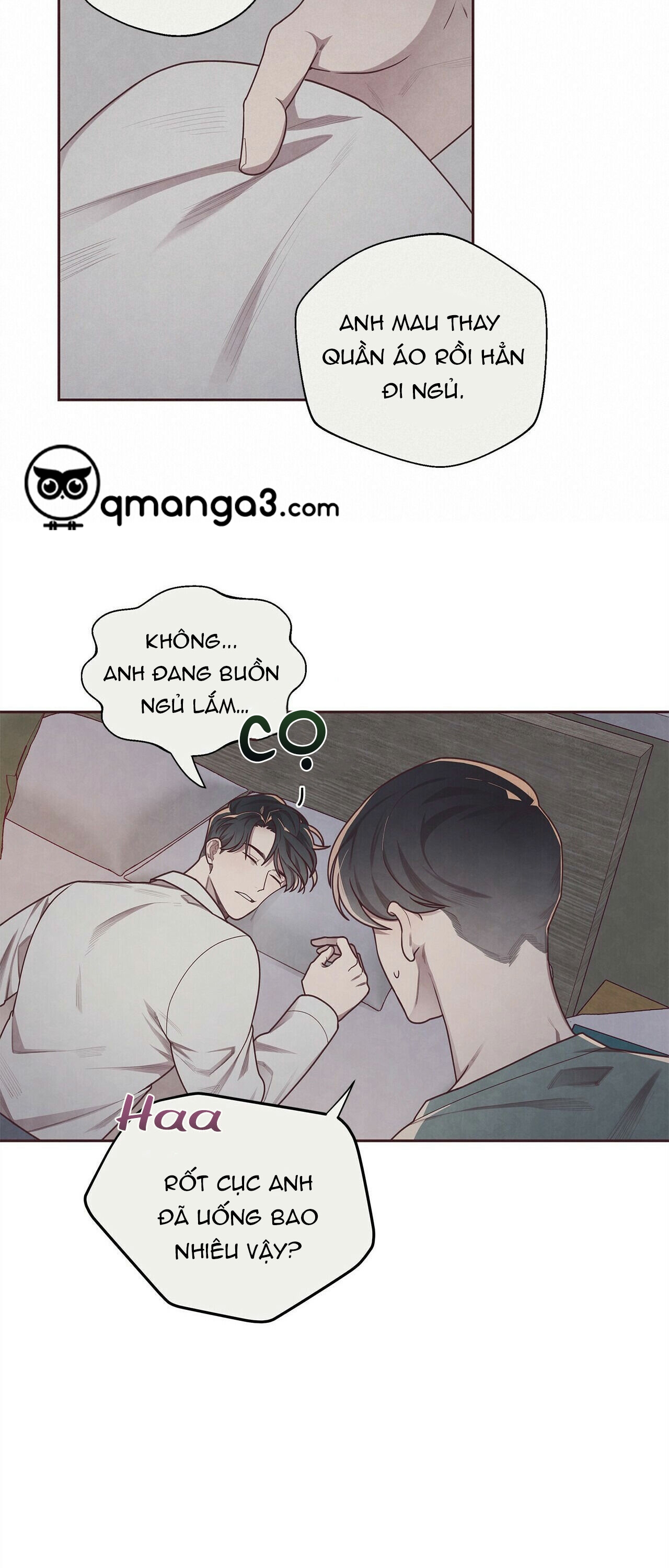 Vòng Quan Hệ Chapter 7 - Trang 6