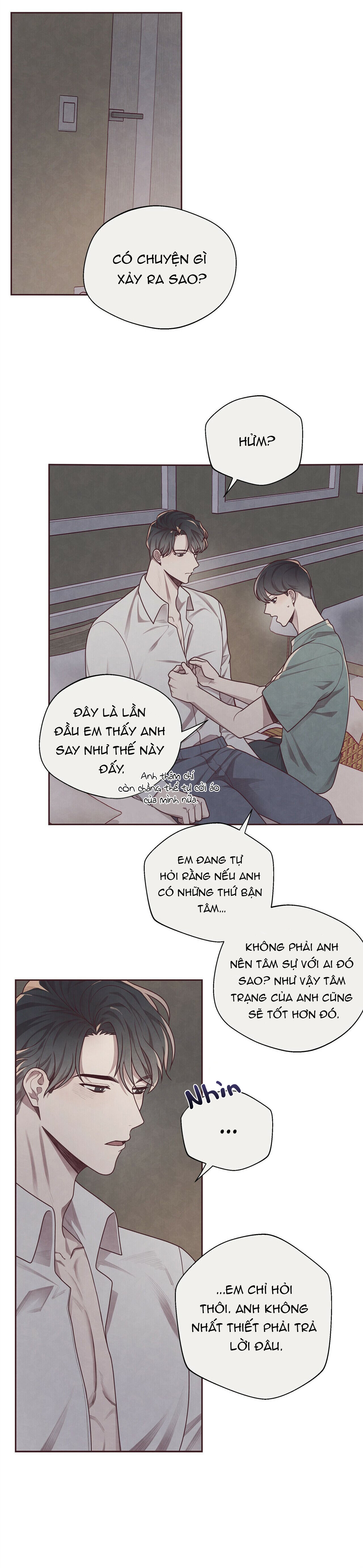 Vòng Quan Hệ Chapter 7 - Trang 7