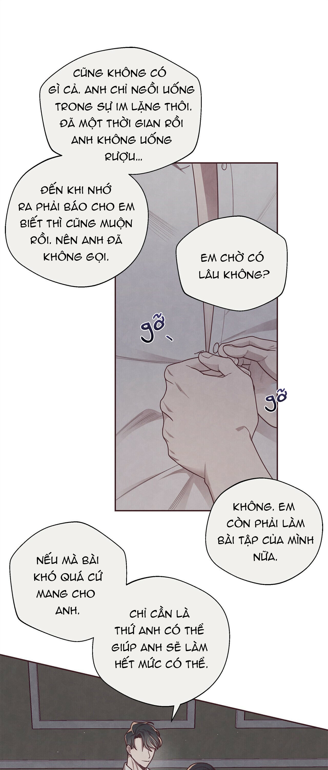 Vòng Quan Hệ Chapter 7 - Trang 8