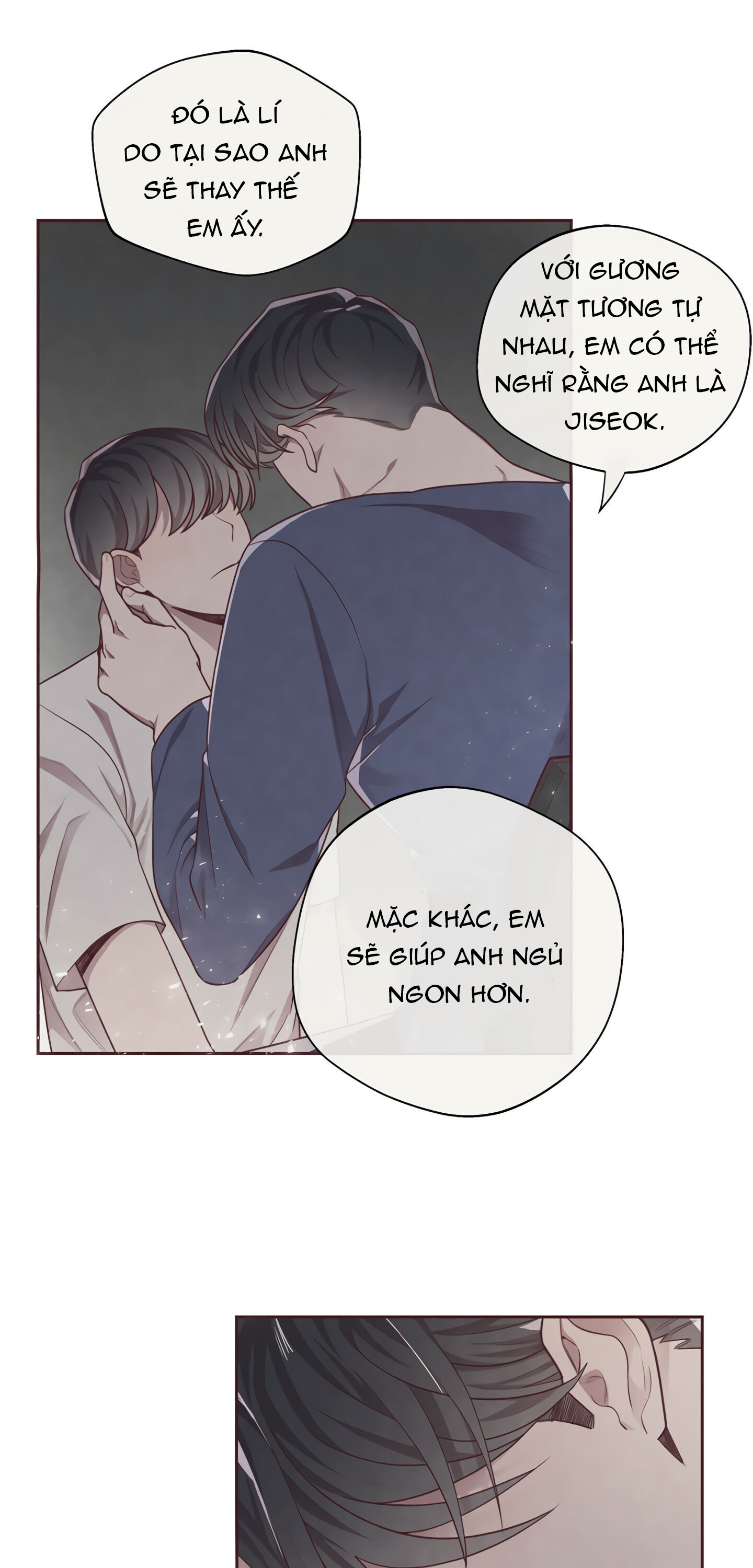 Vòng Quan Hệ Chapter 8 - Trang 39