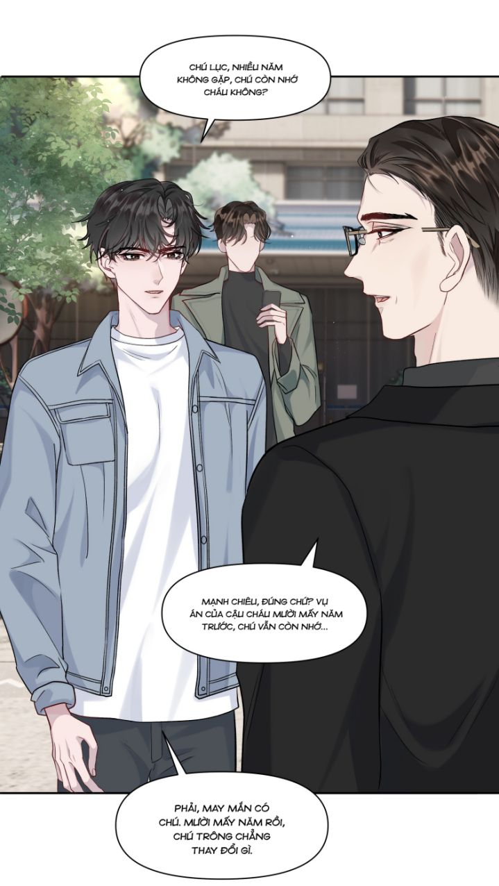 Bì Nang Chapter 7 - Trang 12