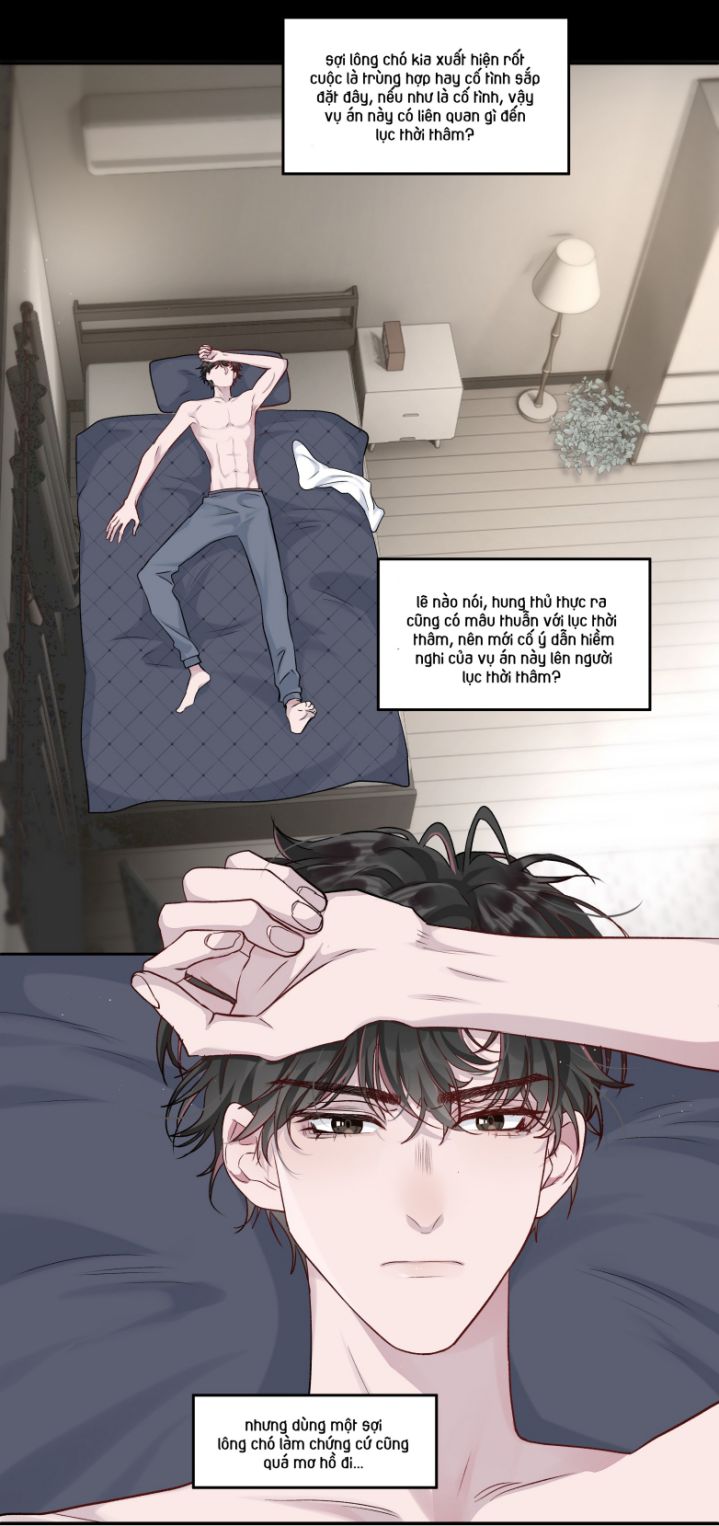 Bì Nang Chapter 7 - Trang 26