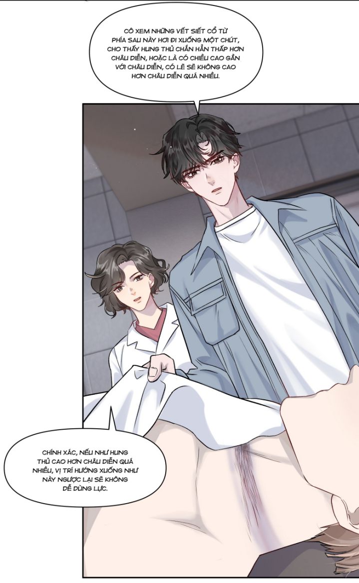 Bì Nang Chapter 7 - Trang 3