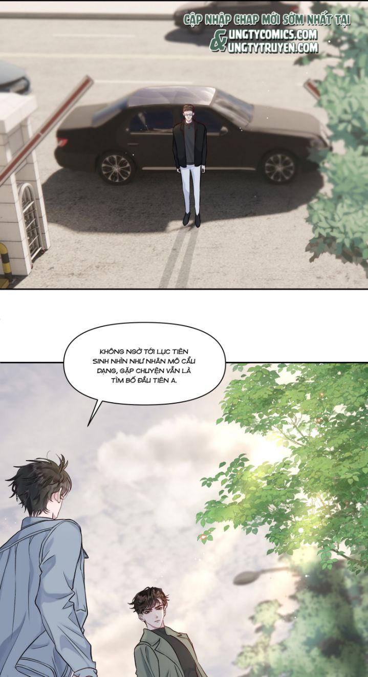 Bì Nang Chapter 7 - Trang 8