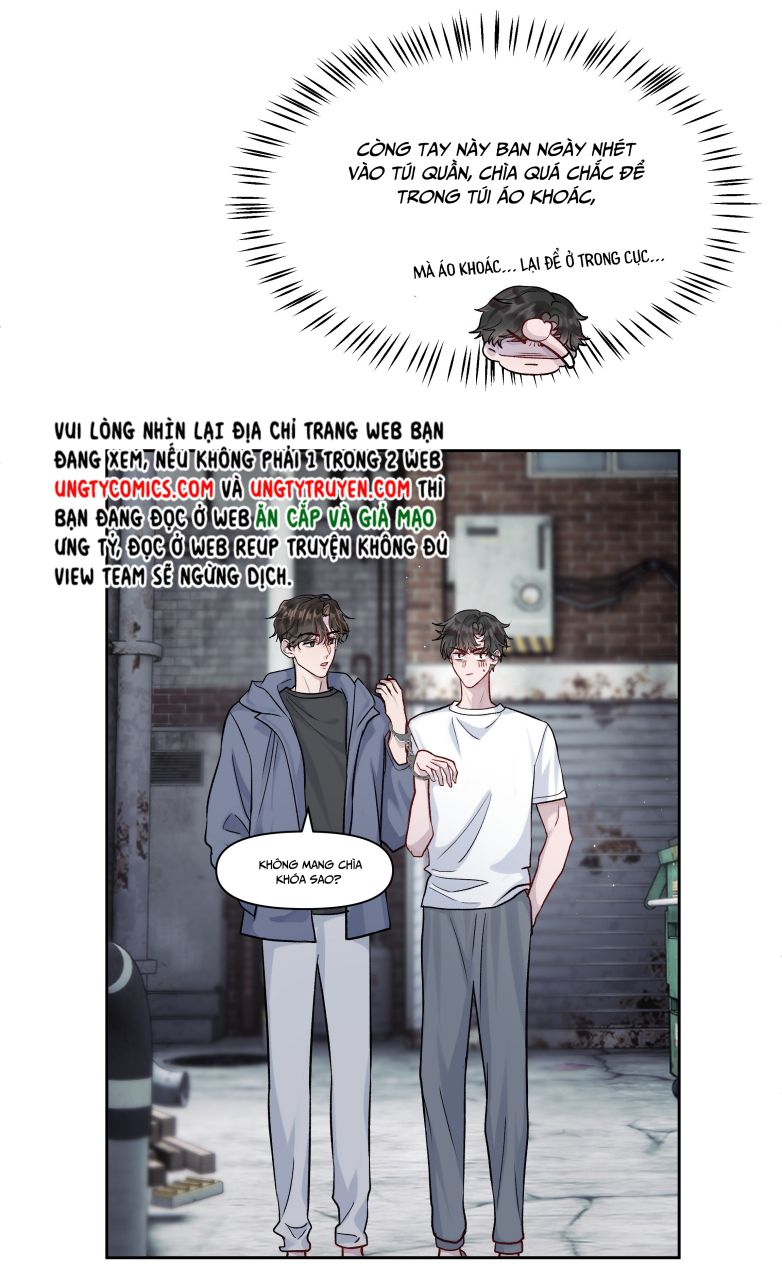 Bì Nang Chapter 8 - Trang 14