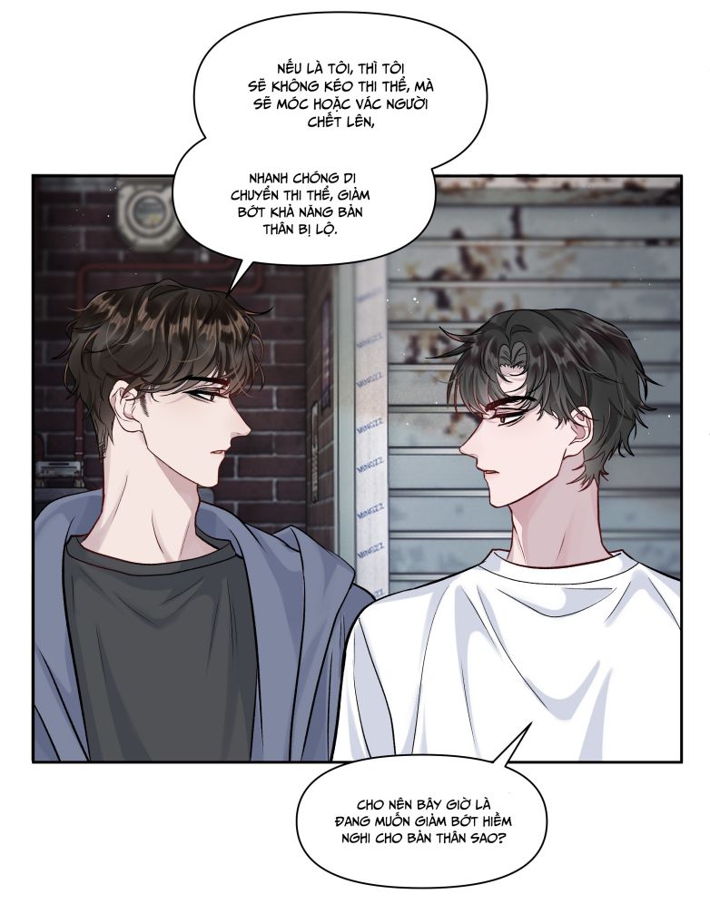 Bì Nang Chapter 8 - Trang 18