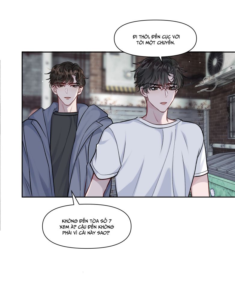 Bì Nang Chapter 8 - Trang 22