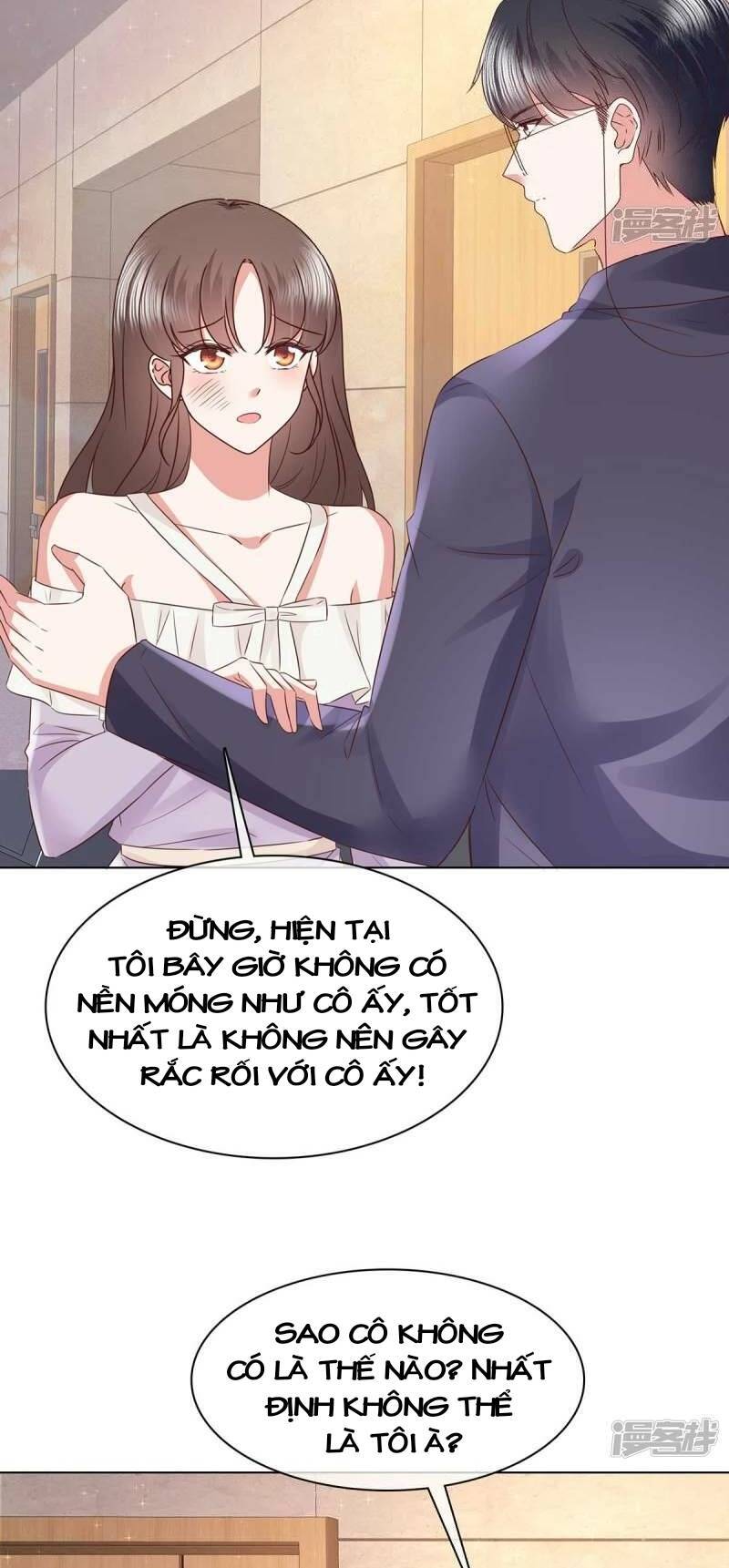 Boss Là Kim Chủ Của Tôi Chapter 61 - Trang 12