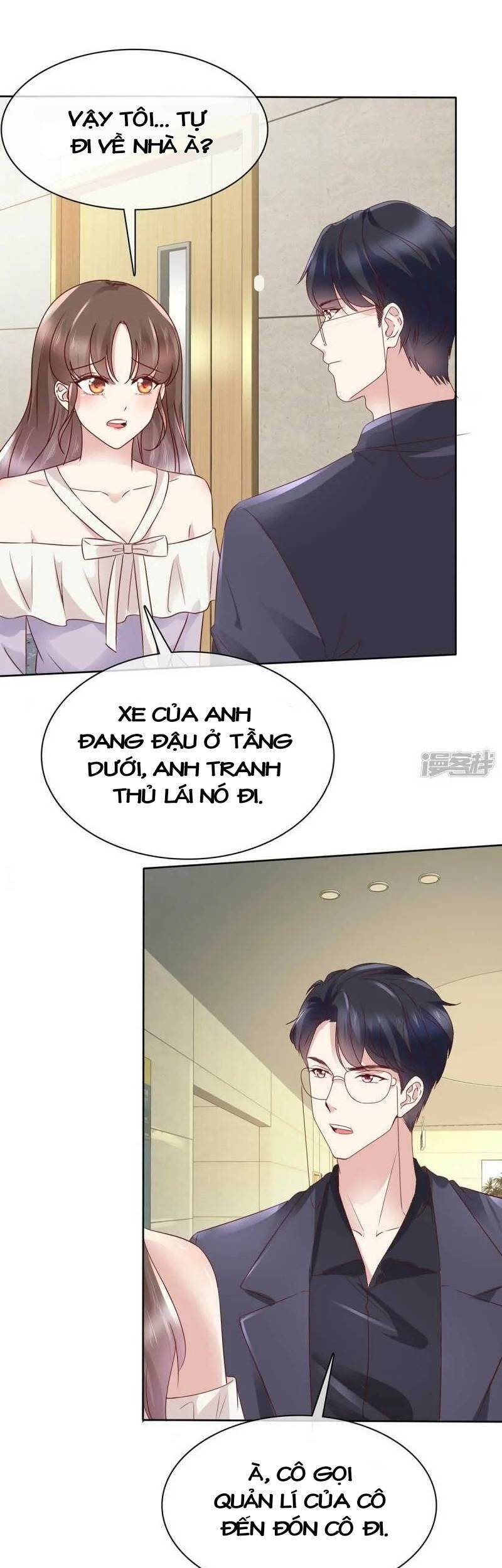 Boss Là Kim Chủ Của Tôi Chapter 61 - Trang 15