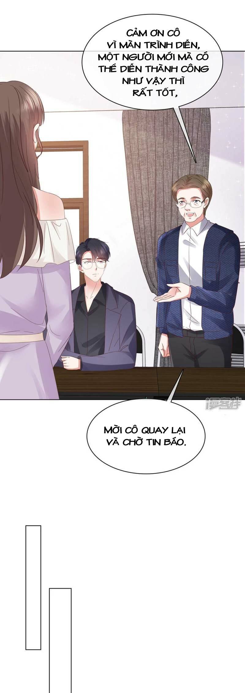 Boss Là Kim Chủ Của Tôi Chapter 61 - Trang 4