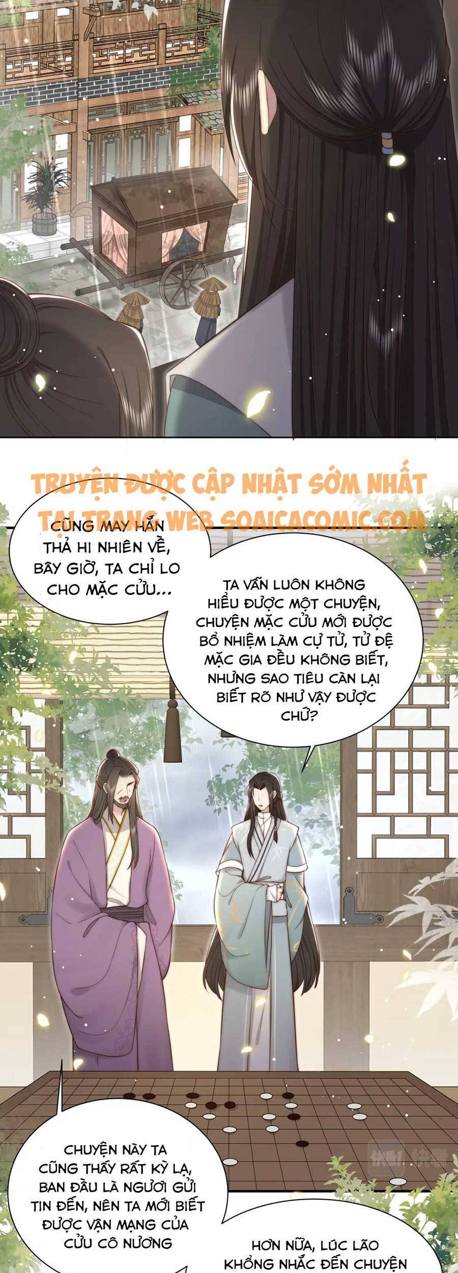 Cô Vương Quả Nữ Chapter 40 - Trang 19