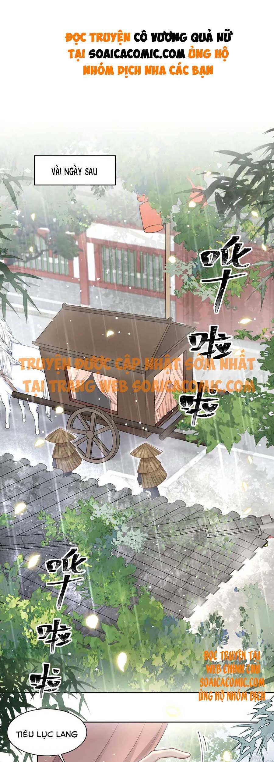 Cô Vương Quả Nữ Chapter 40 - Trang 2