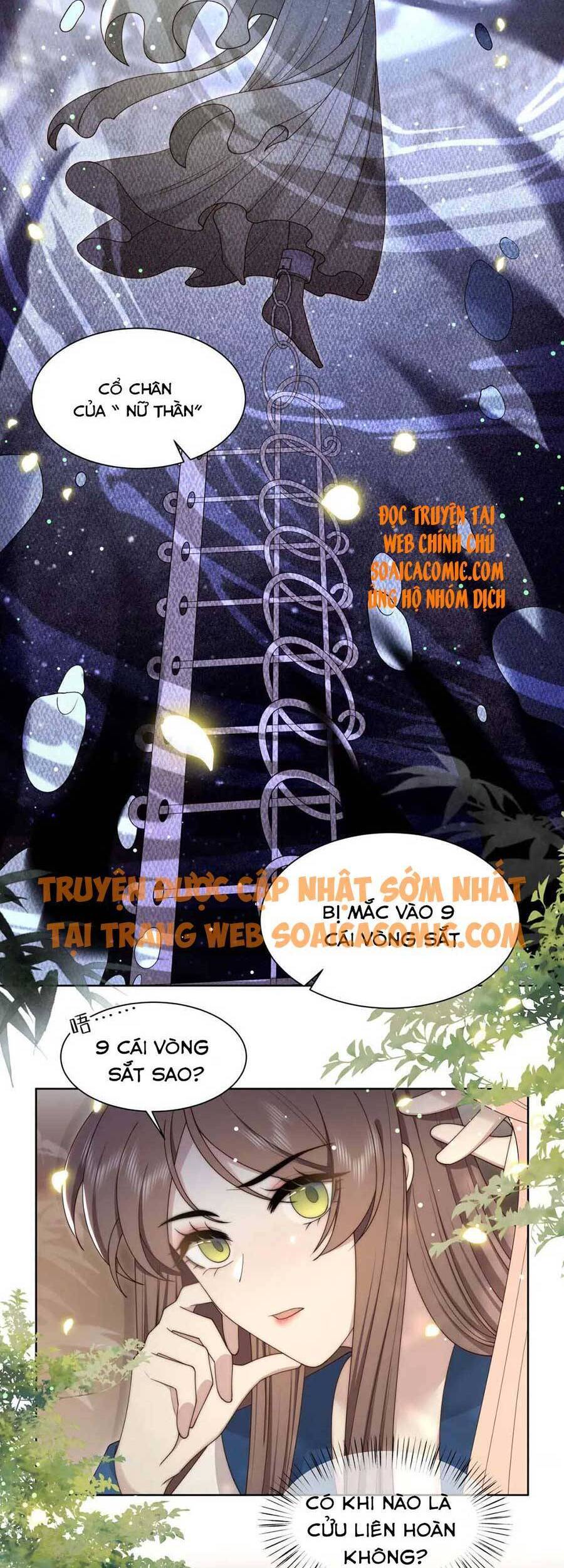 Cô Vương Quả Nữ Chapter 40 - Trang 5