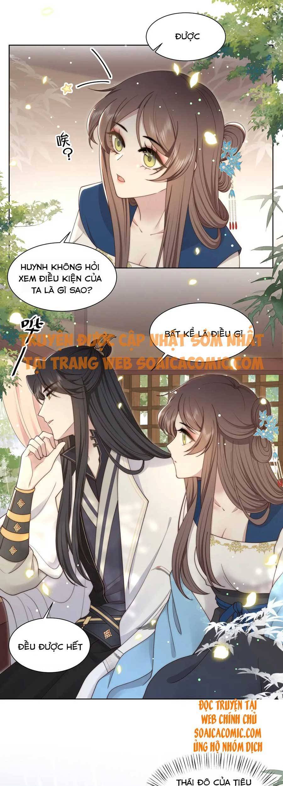 Cô Vương Quả Nữ Chapter 40 - Trang 7