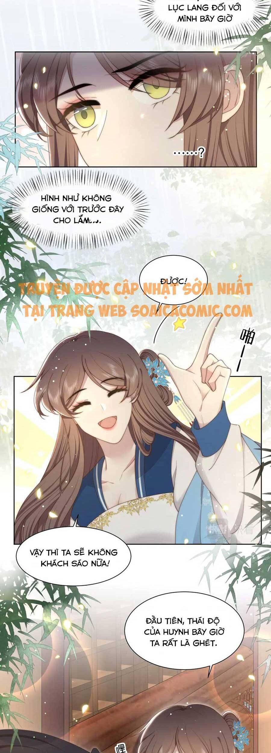 Cô Vương Quả Nữ Chapter 40 - Trang 8