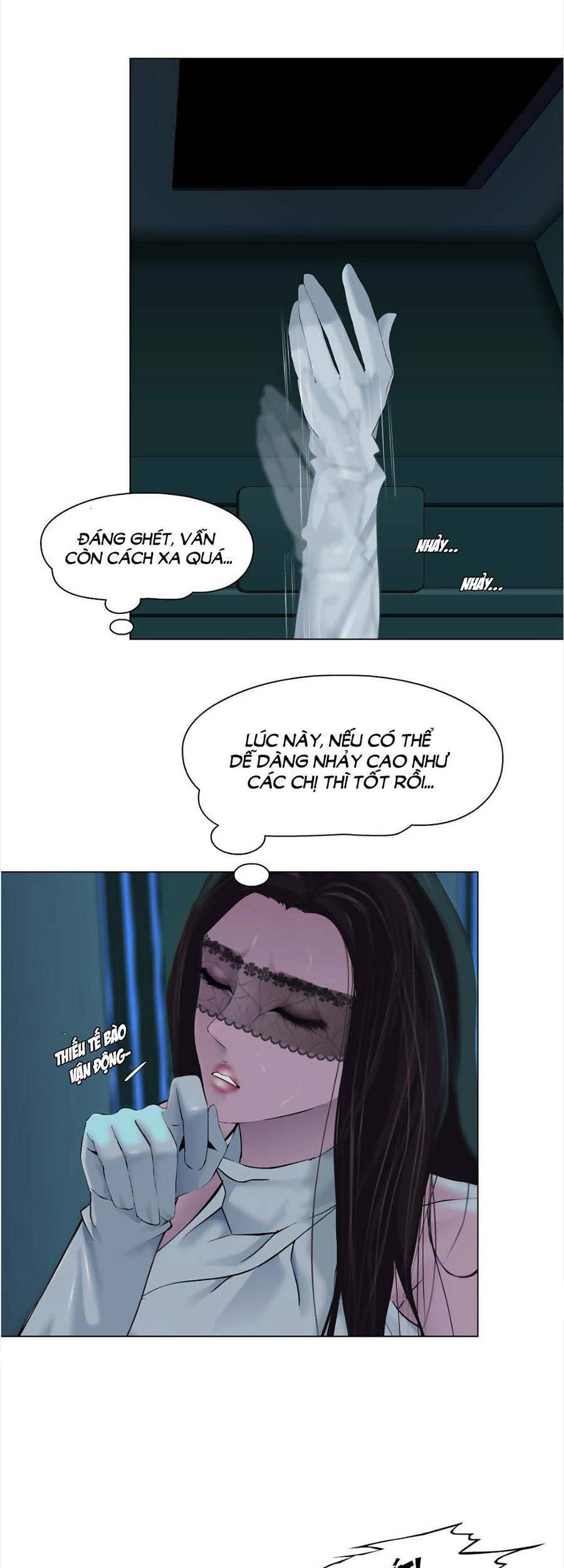 Đằng Nữ Chapter 126 - Trang 19