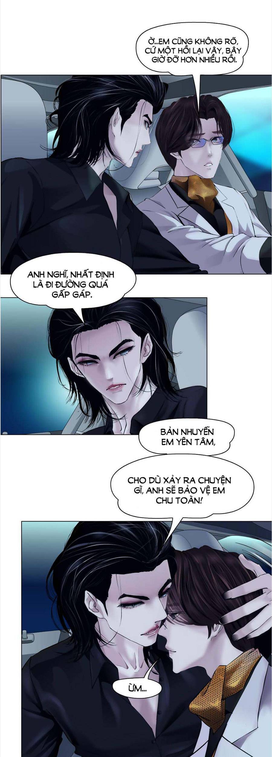 Đằng Nữ Chapter 126 - Trang 26