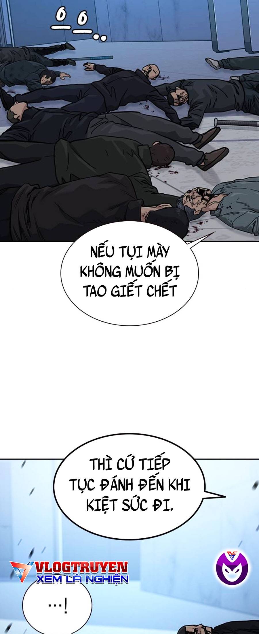 Để Có Thể Sống Sót Chapter 58 - Trang 35