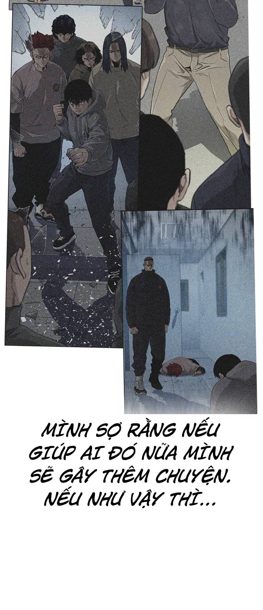 Để Có Thể Sống Sót Chapter 58 - Trang 56