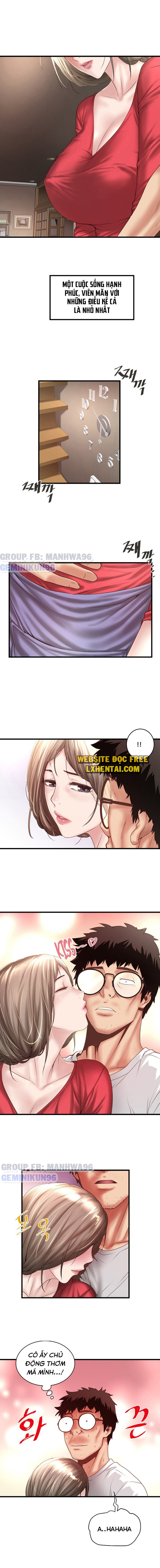 Hầu Nữ Cho Hee Chapter 33 - Trang 2