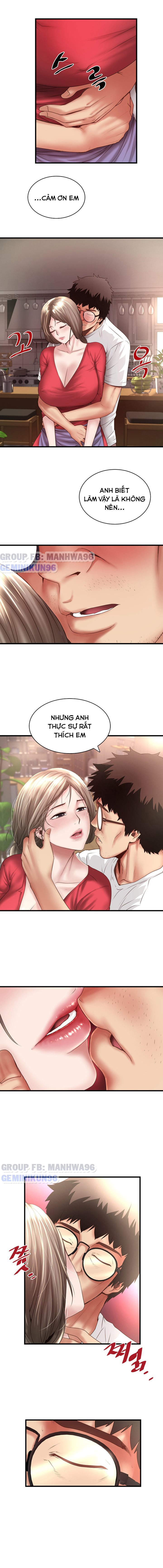 Hầu Nữ Cho Hee Chapter 33 - Trang 3