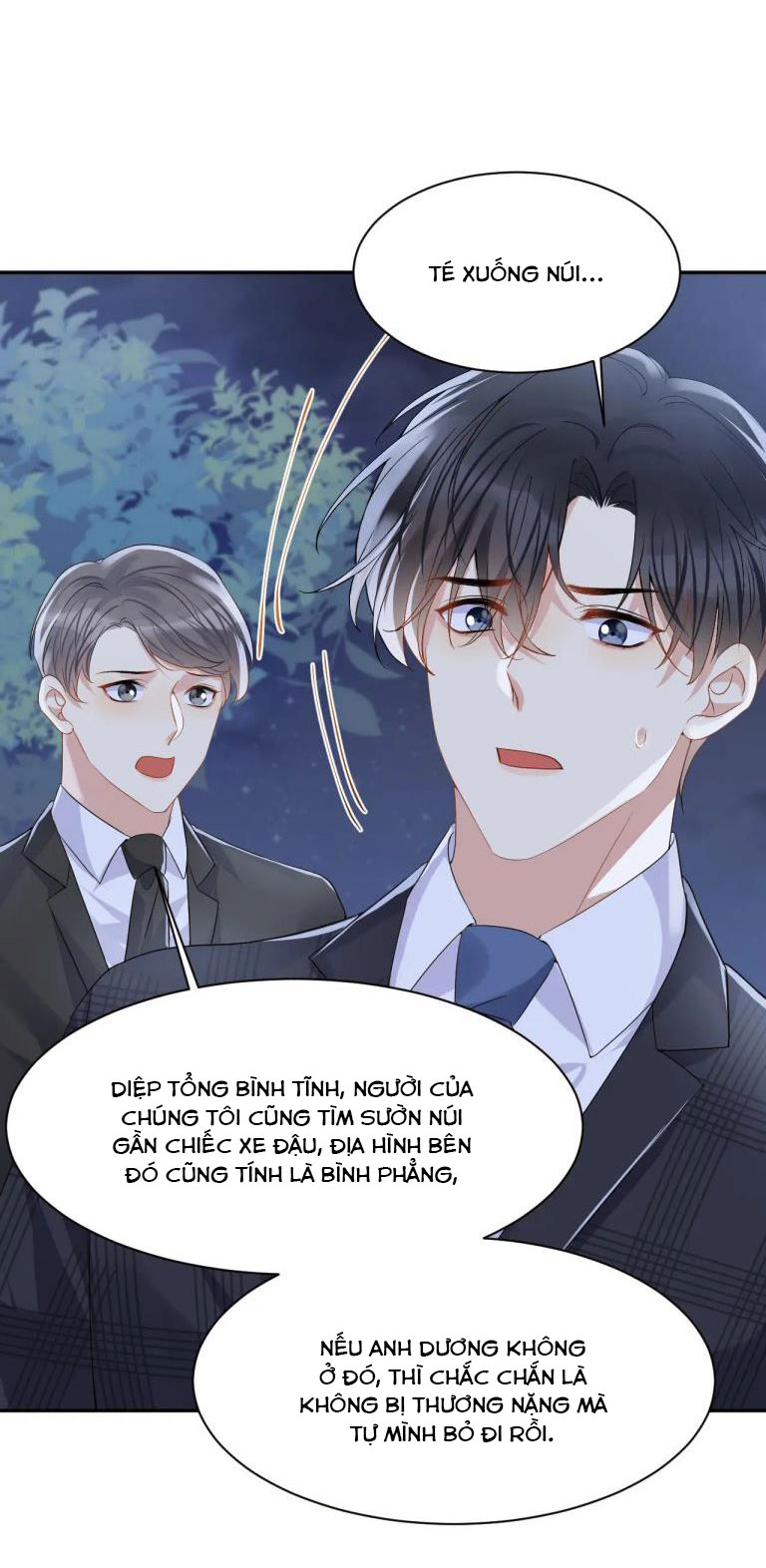 Lại Bị Bạn Trai Cũ Nhắm Trúng Rồi Chapter 77 - Trang 31