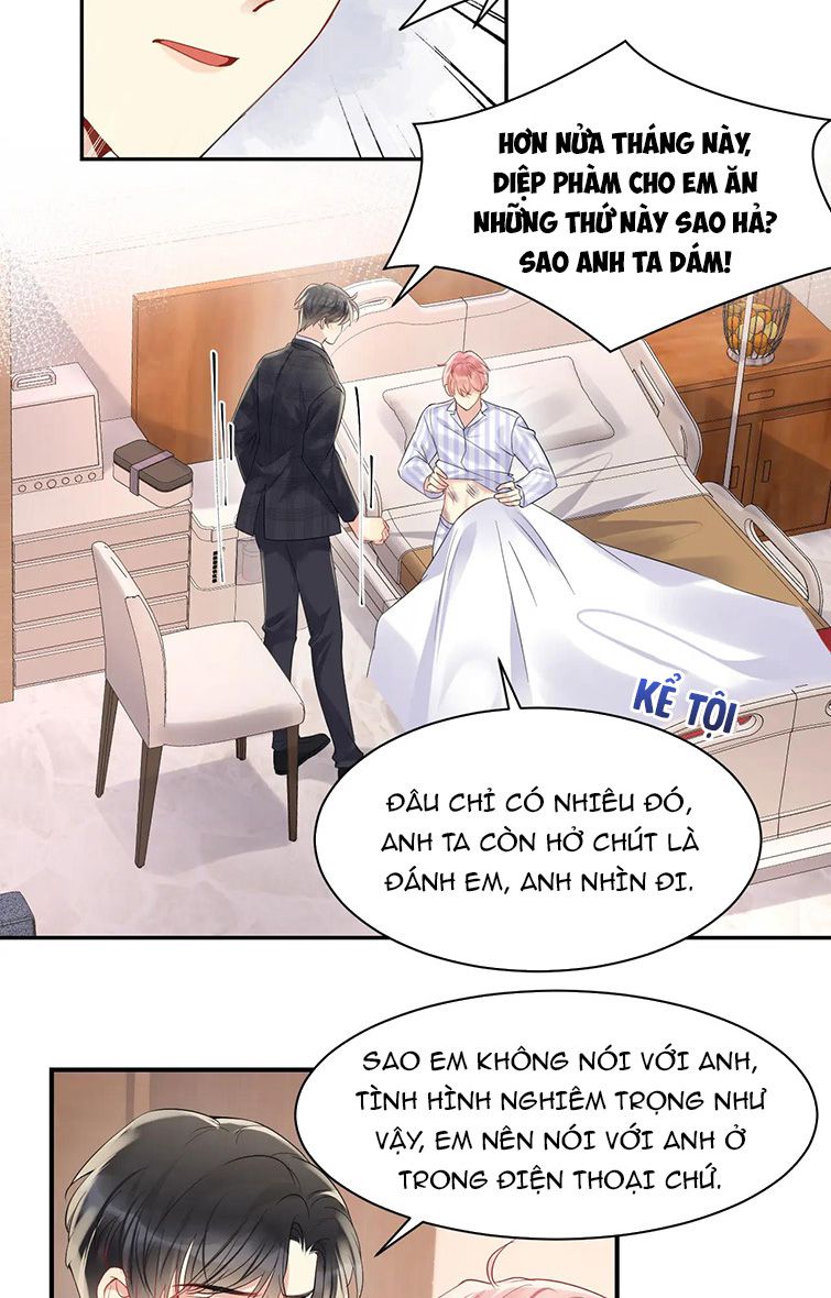 Lại Bị Bạn Trai Cũ Nhắm Trúng Rồi Chapter 78 - Trang 30