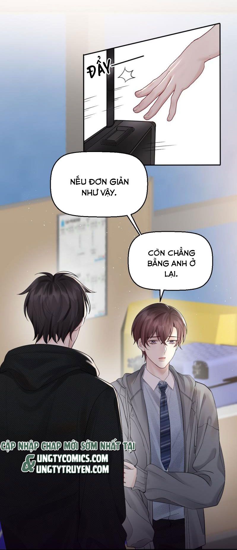 Máy Bay Giấy Chapter 56 - Trang 4