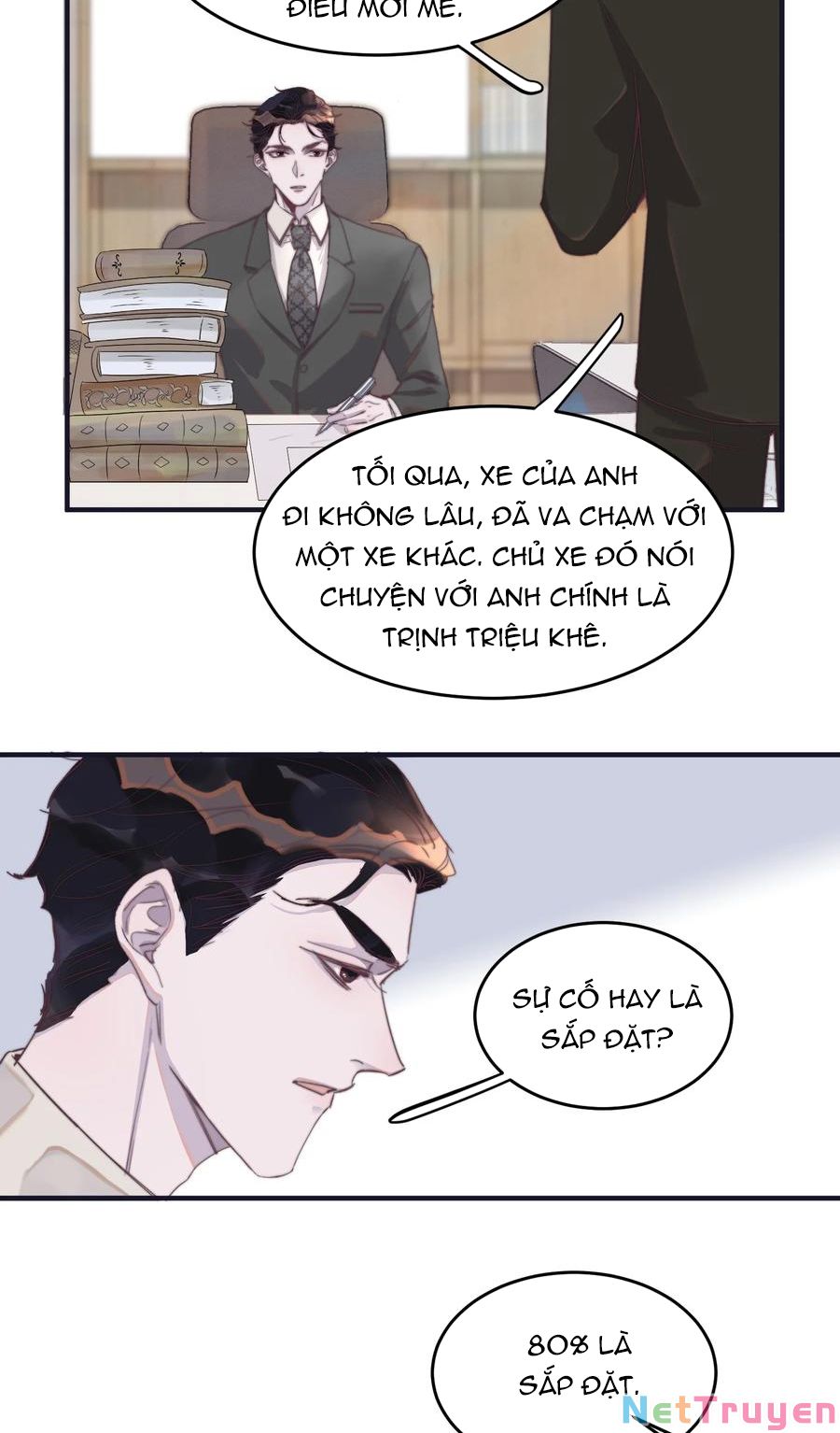 Nghe Nói Tôi Rất Nghèo Chapter 104 - Trang 23