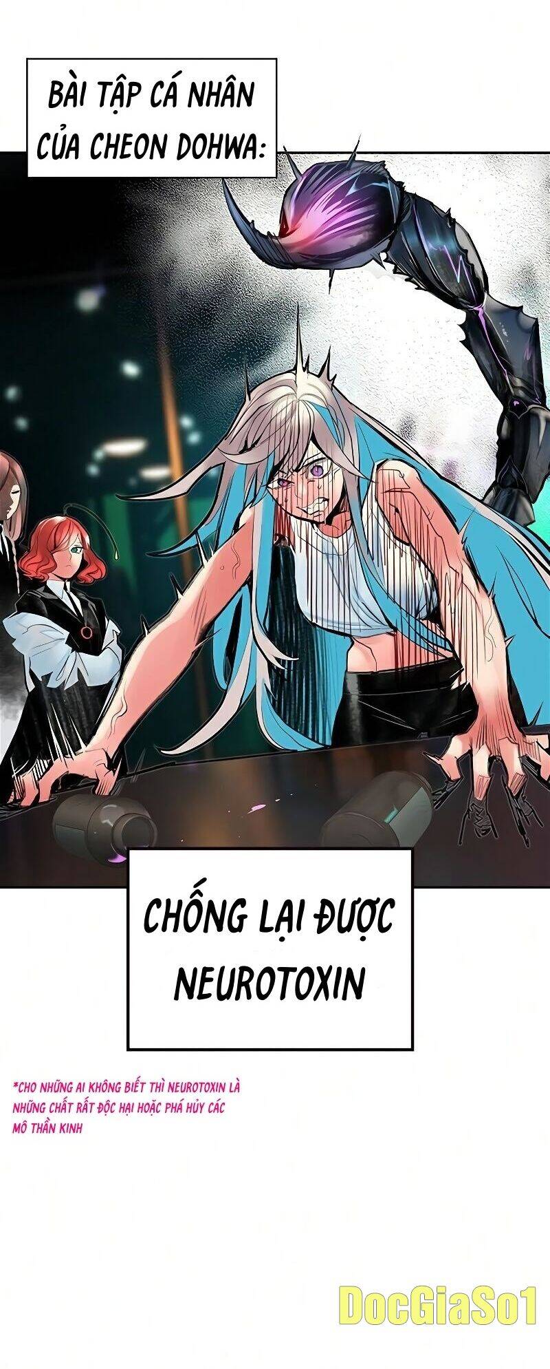 Nhân Trùng Đại Chiến Chapter 60 - Trang 82