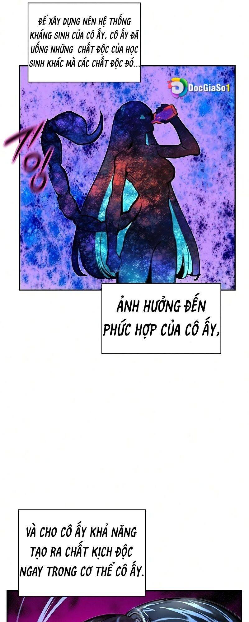 Nhân Trùng Đại Chiến Chapter 60 - Trang 83