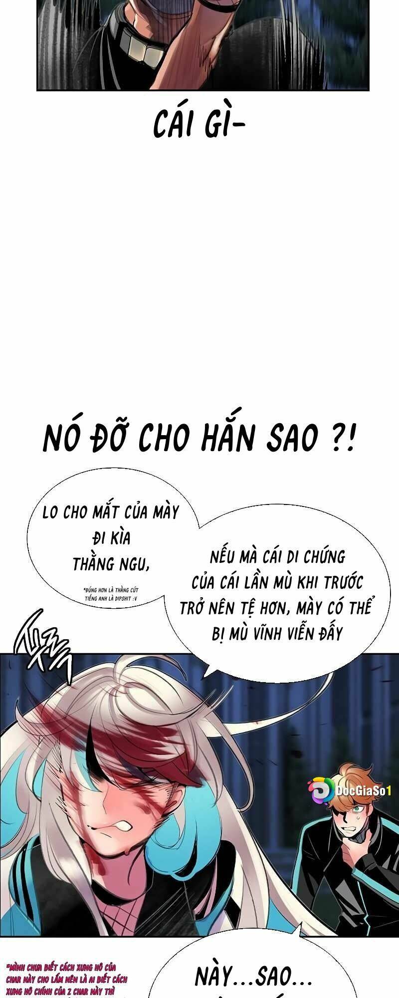 Nhân Trùng Đại Chiến Chapter 61 - Trang 13