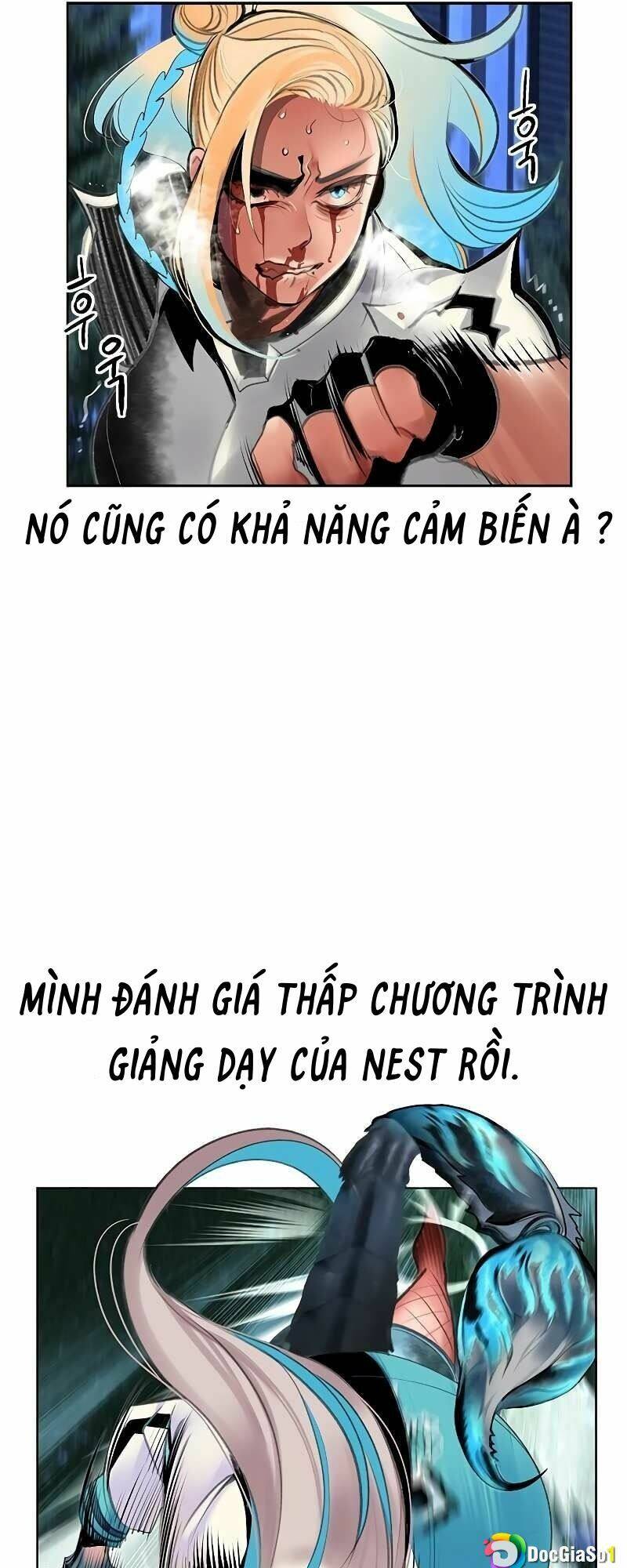 Nhân Trùng Đại Chiến Chapter 61 - Trang 17