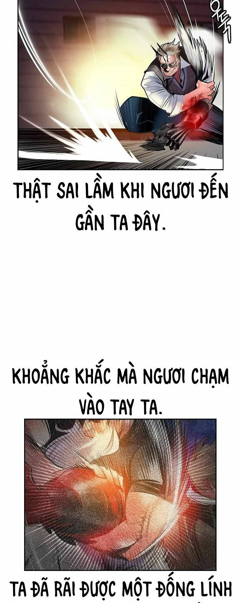 Nhân Trùng Đại Chiến Chapter 62 - Trang 22