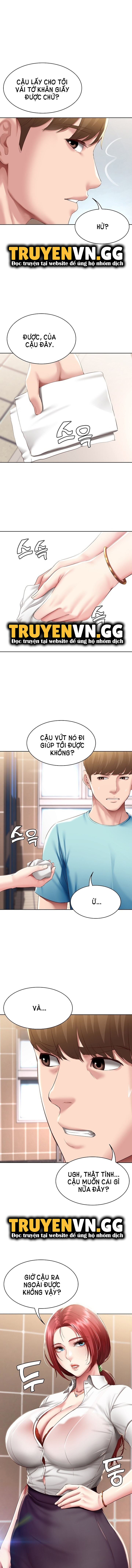 Nhật Ký Nội Trú Chapter 93 - Trang 1