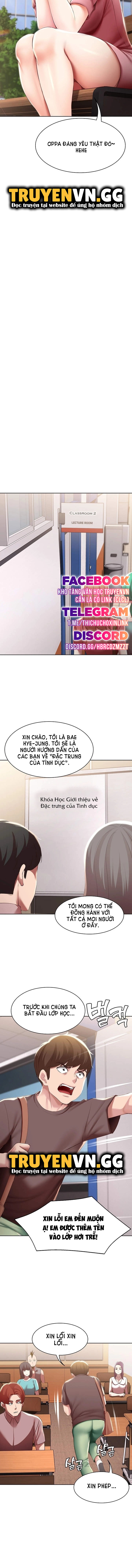 Nhật Ký Nội Trú Chapter 93 - Trang 12