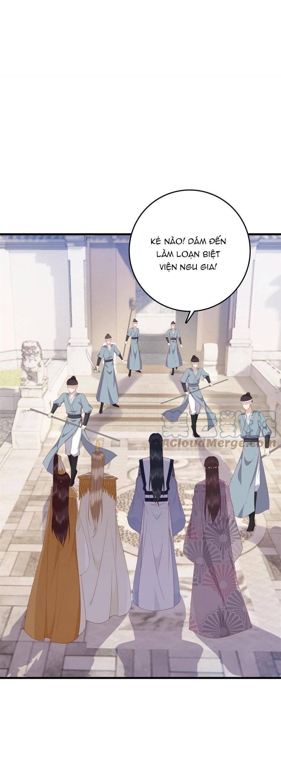 Nữ Phụ Không Thể Chọc Giận Chapter 73 - Trang 20