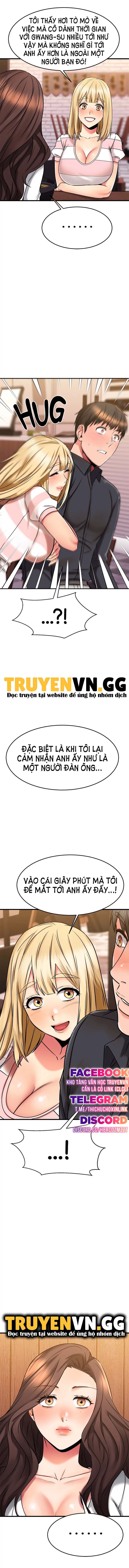 Ranh Giới Người Bạn Chapter 43 - Trang 13