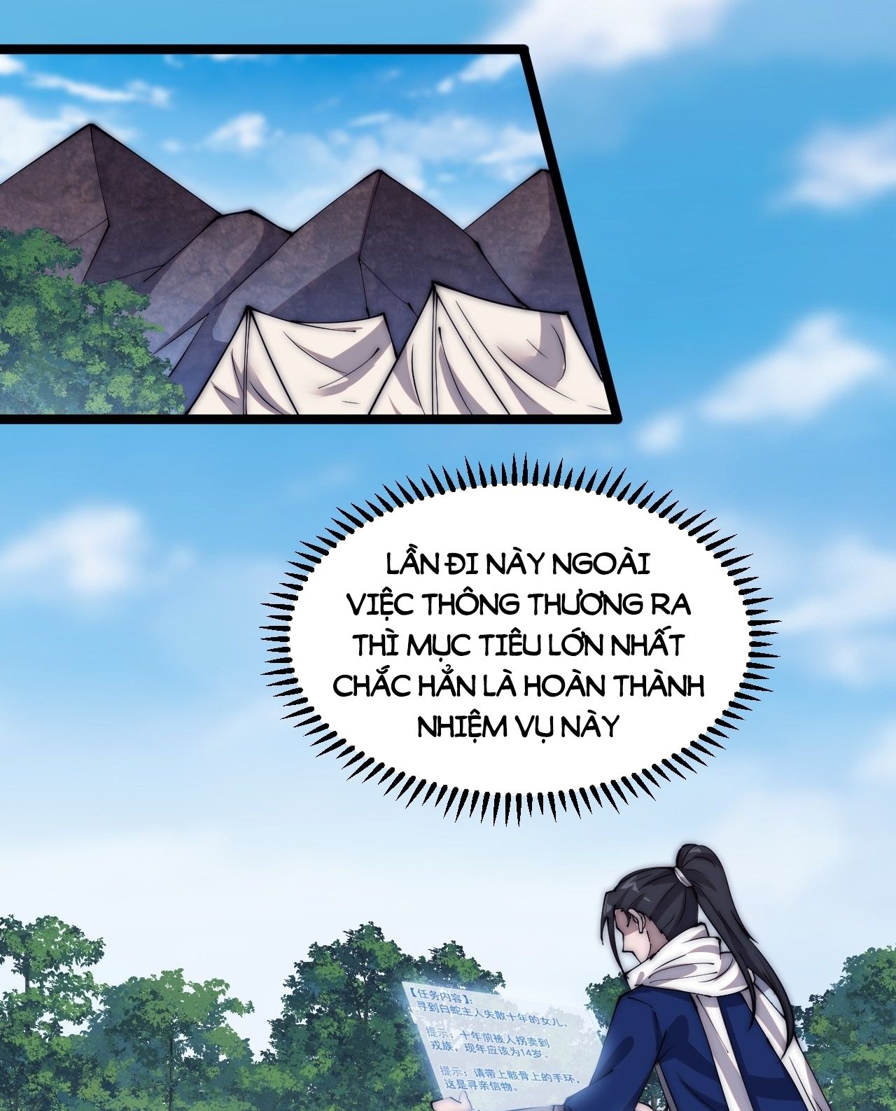 Ta Có Một Sơn Trại Chapter 339 - Trang 1