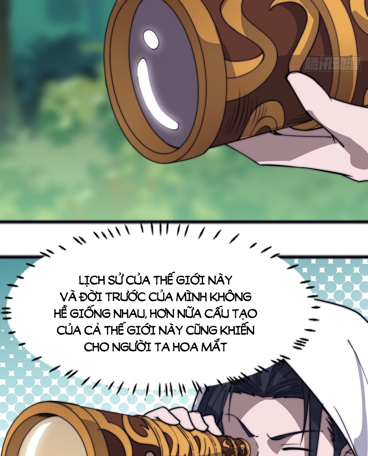 Ta Có Một Sơn Trại Chapter 339 - Trang 17