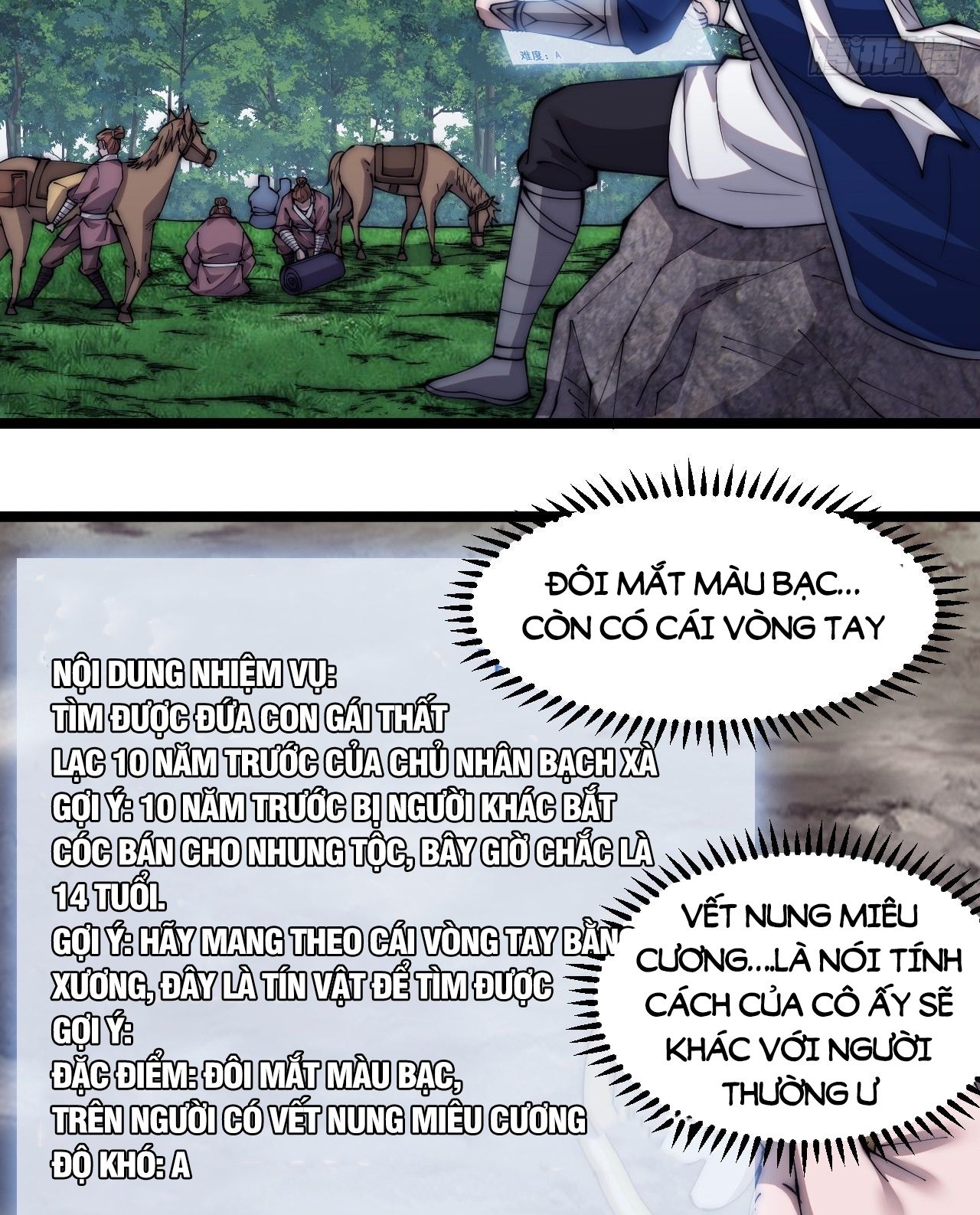 Ta Có Một Sơn Trại Chapter 339 - Trang 2