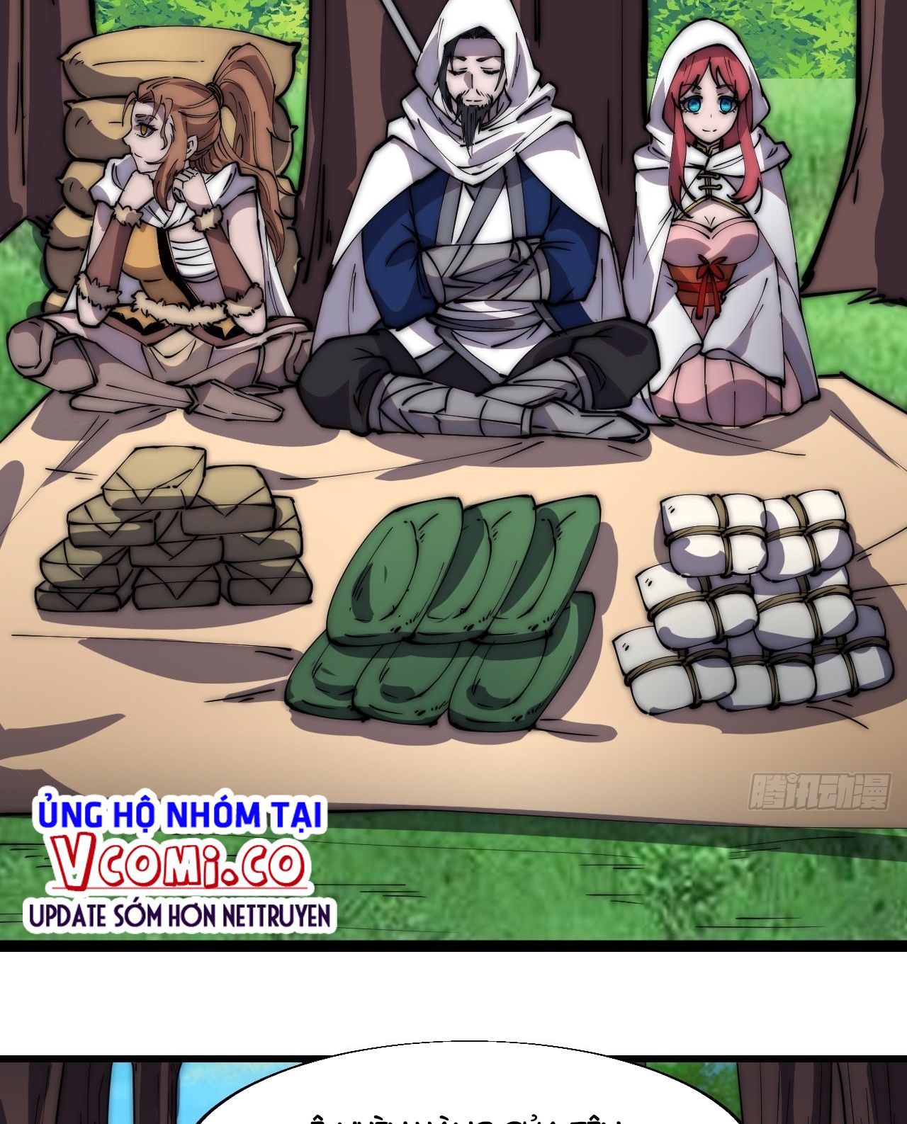 Ta Có Một Sơn Trại Chapter 339 - Trang 24