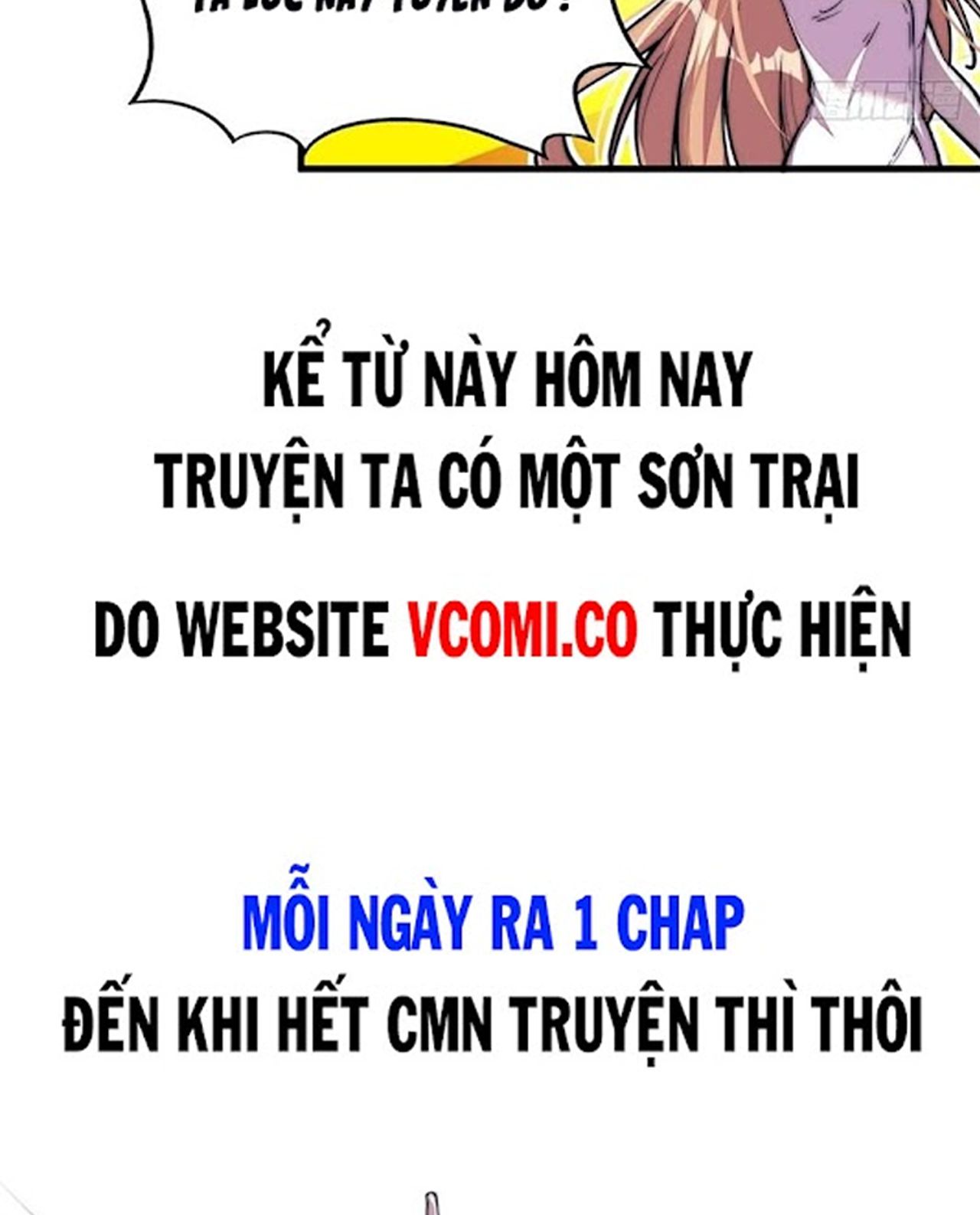 Ta Có Một Sơn Trại Chapter 339 - Trang 39