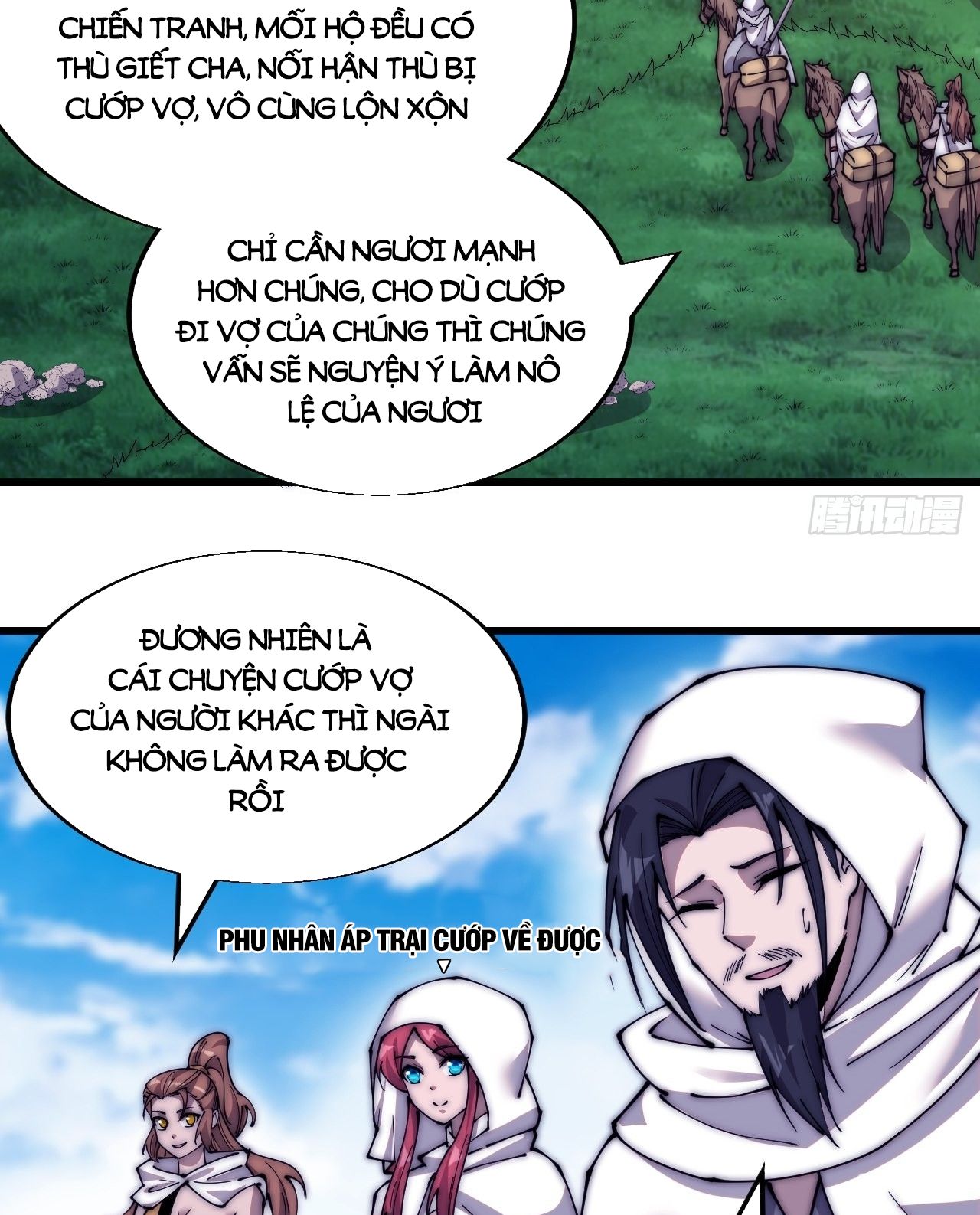 Ta Có Một Sơn Trại Chapter 339 - Trang 7