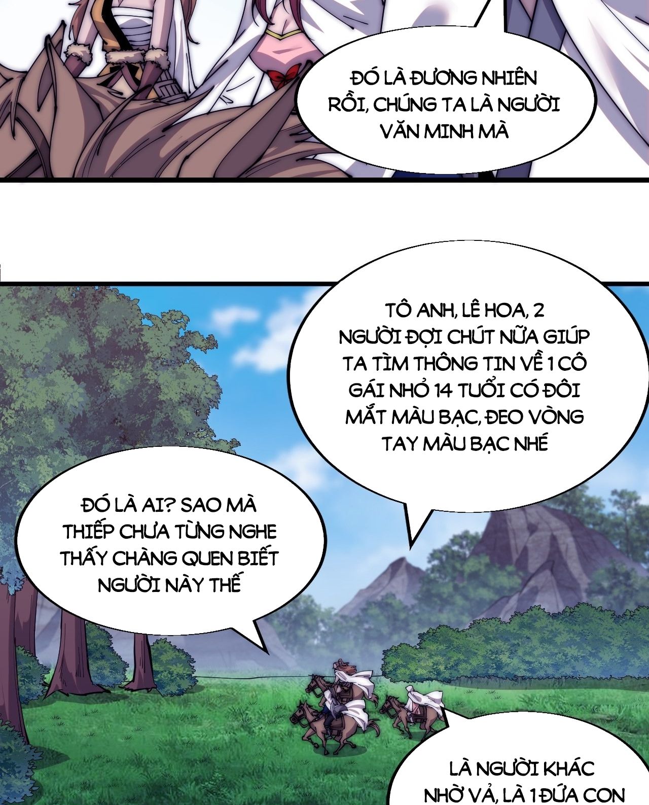 Ta Có Một Sơn Trại Chapter 339 - Trang 8