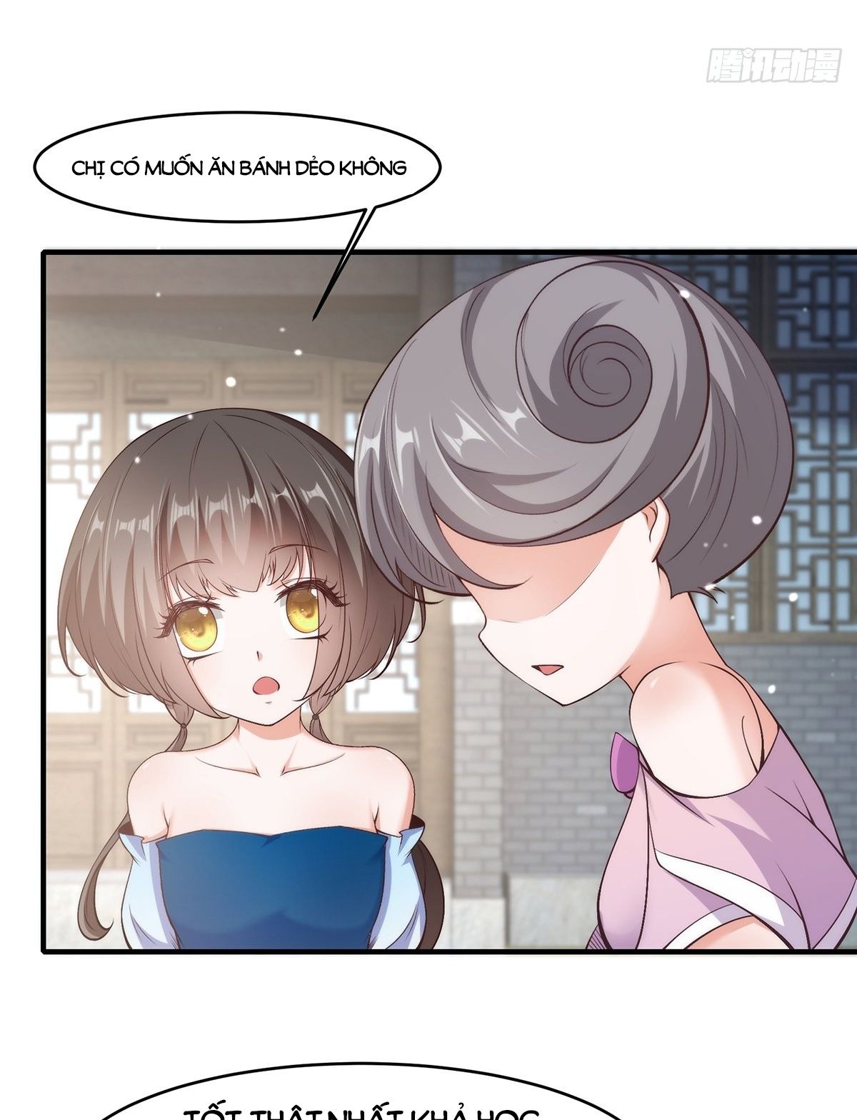 Ta Không Muốn Làm Đệ Nhất Chapter 62 - Trang 38