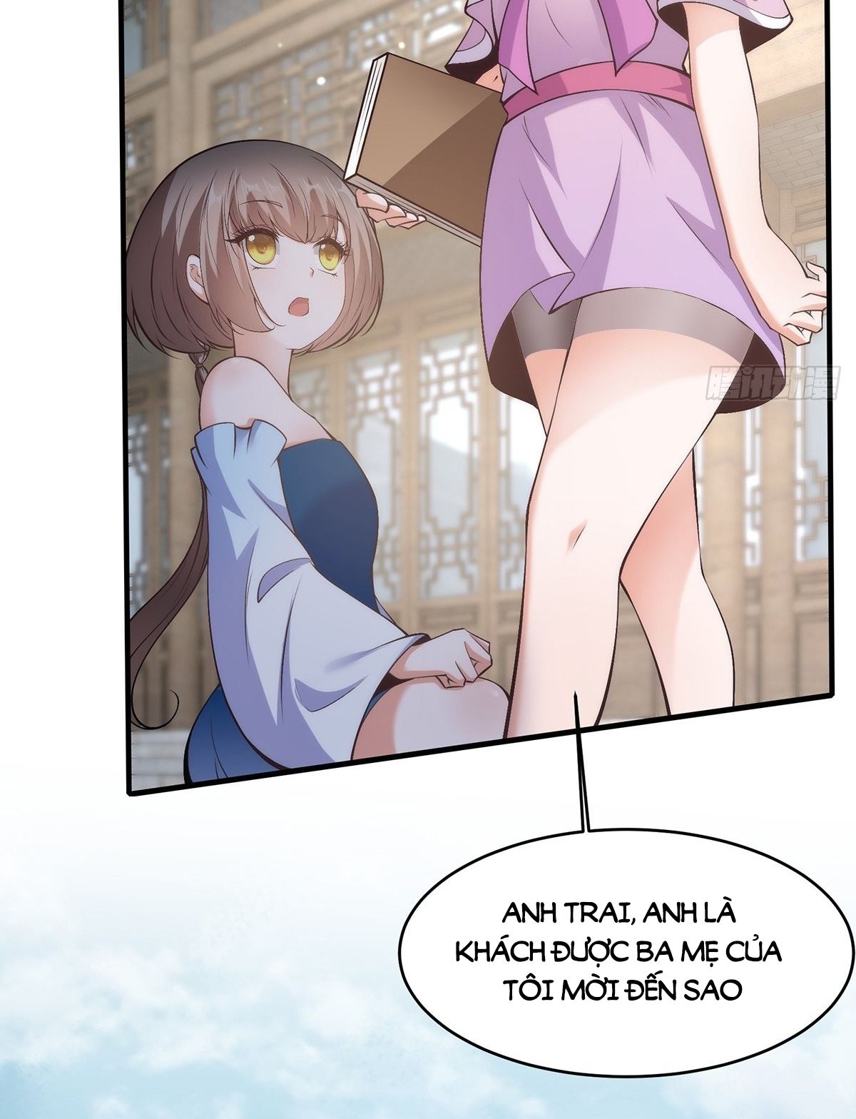 Ta Không Muốn Làm Đệ Nhất Chapter 62 - Trang 56